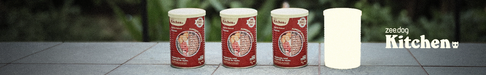 Compre 3 e Ganhe 1 - Zee.Dog Kitchen