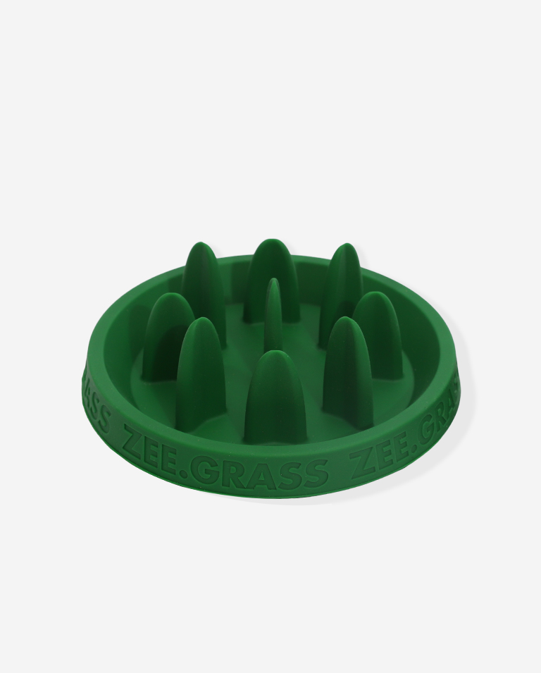 ドッグフード goma Acessório de Comedouro para Alimentação Lenta Zee.Grass | Zee.Dog