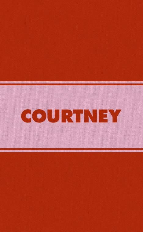 Courtney | Zee.Dog